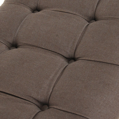 Louis Curve Bench by Zentique. Made from unique in a traditional style.