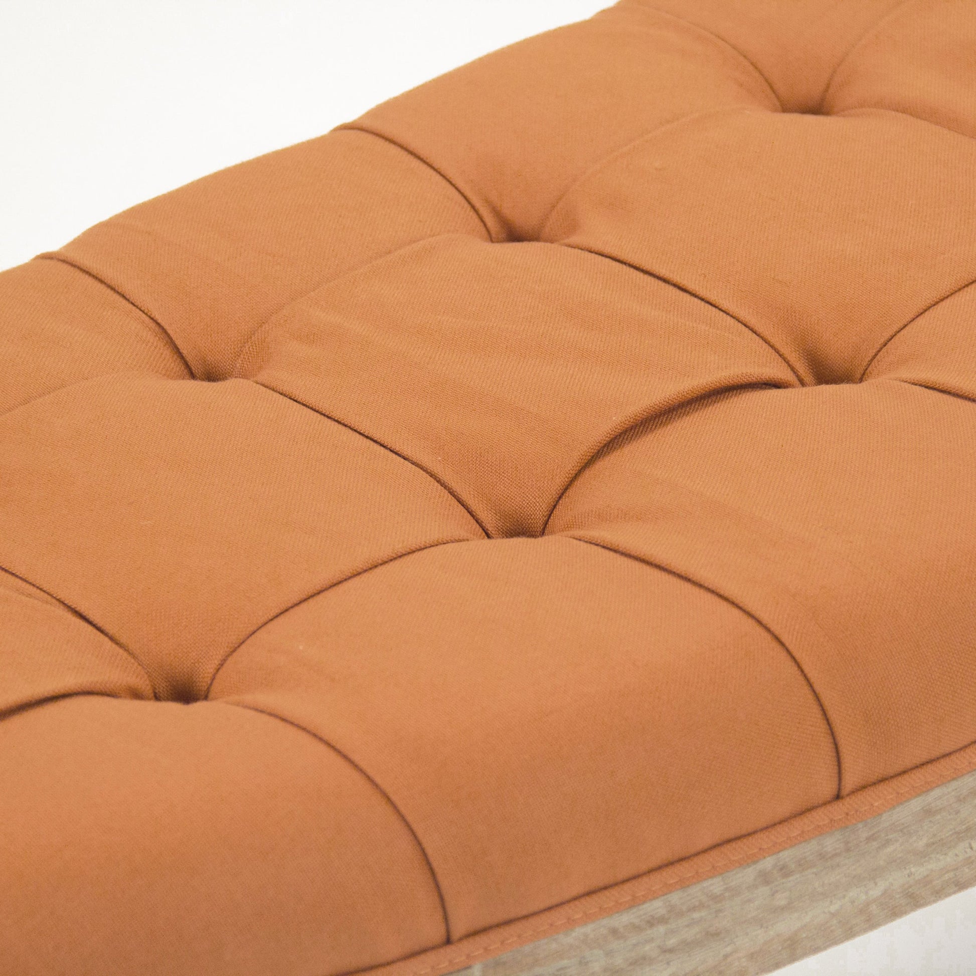 Louis Curve Bench by Zentique. Made from unique in a traditional style.