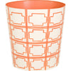 Orange, Off White