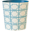 Blue, Off White