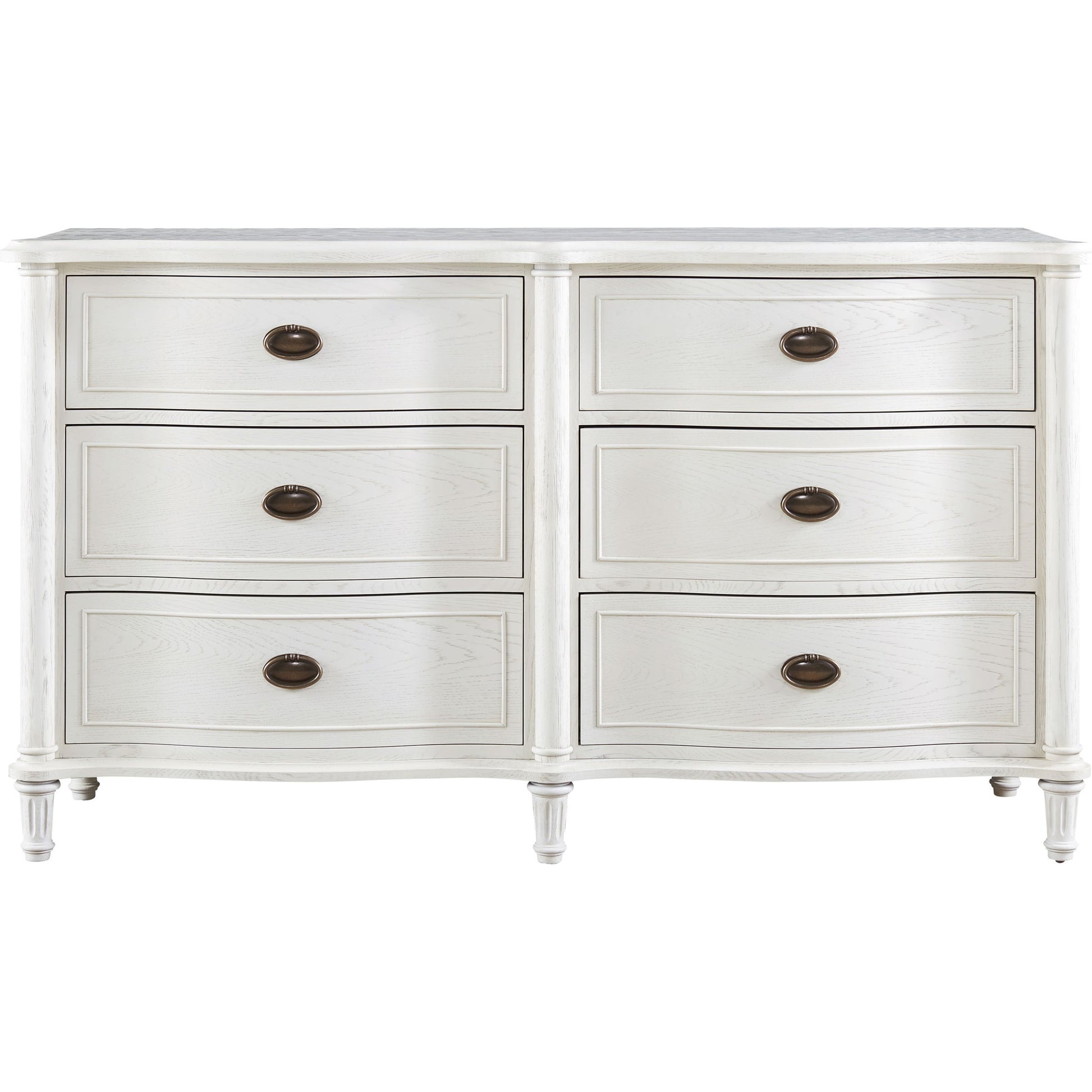 Curated Amity Drawer Dresser by Universal Furniture in cotton and cotton. Made from unique in a cottage & farmhouse style.
