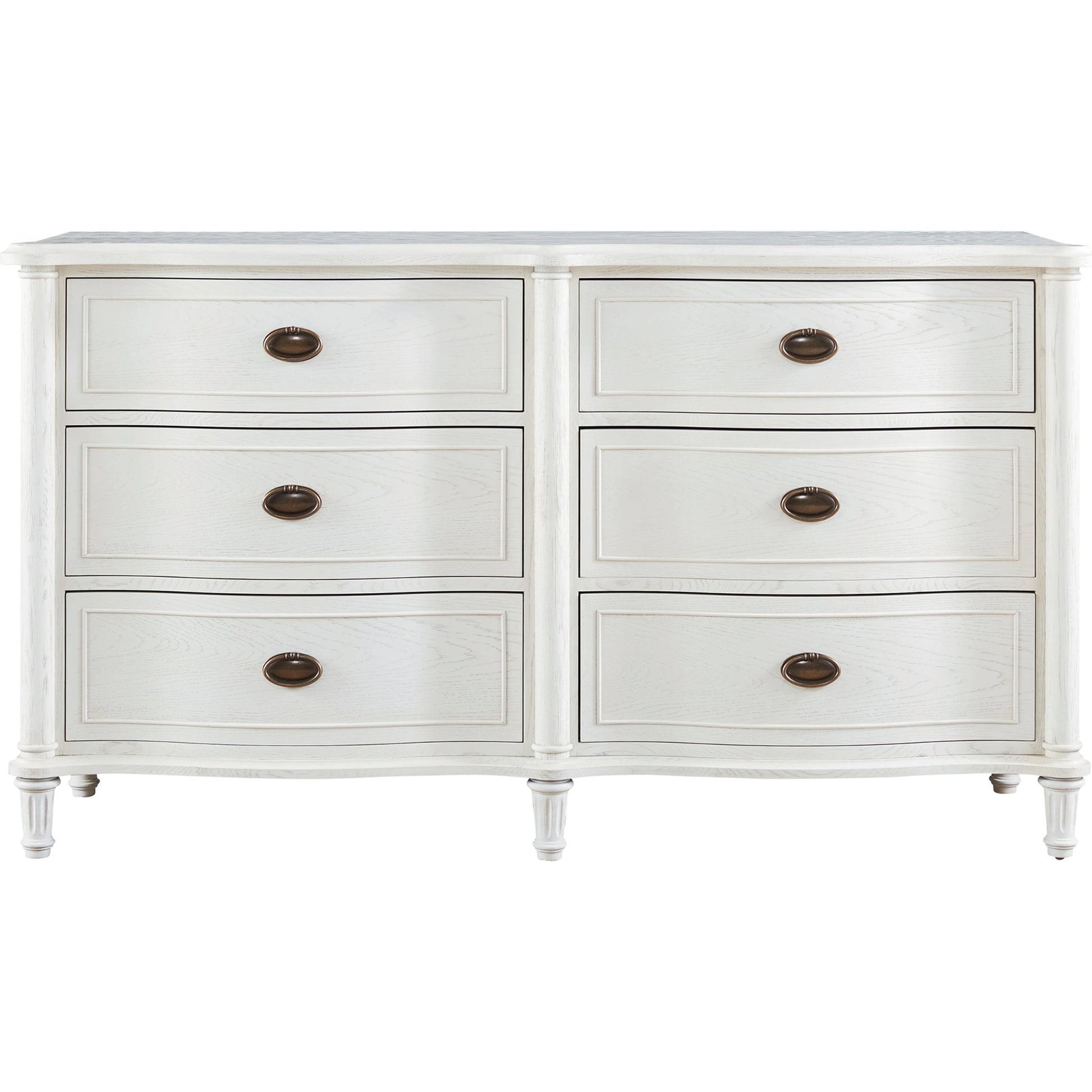 Curated Amity Drawer Dresser by Universal Furniture in cotton and cotton. Made from unique in a cottage & farmhouse style.
