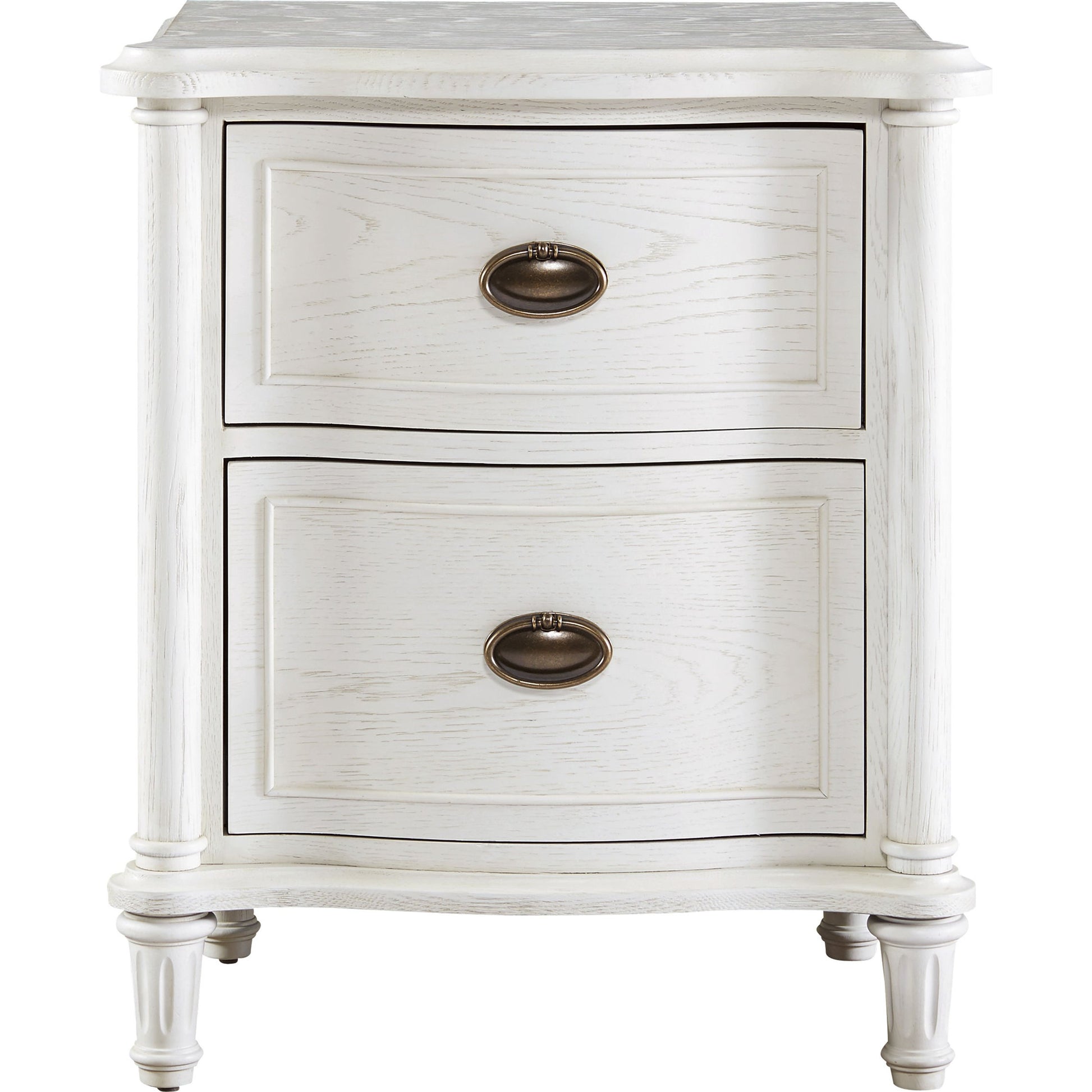 Curated Amity Nightstand by Universal Furniture in cotton and cotton. Made from unique in a cottage & farmhouse style.