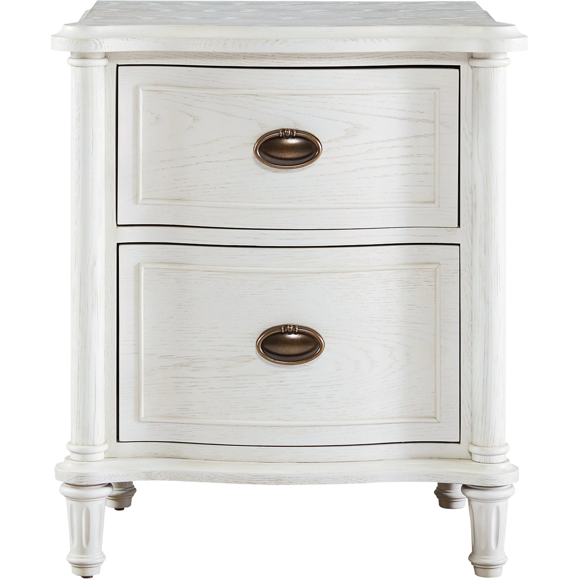 Curated Amity Nightstand by Universal Furniture in cotton and cotton. Made from unique in a cottage & farmhouse style.