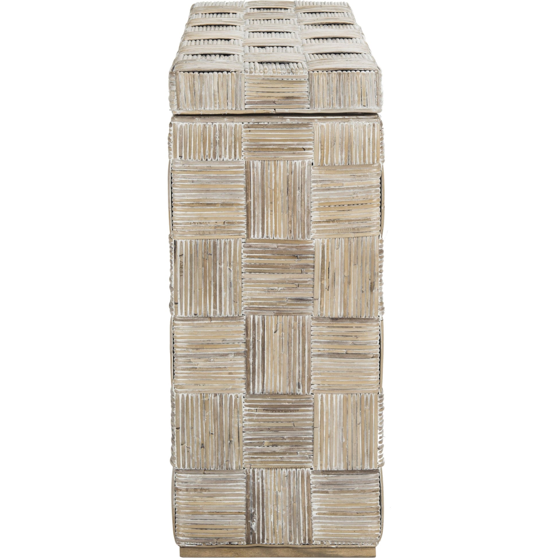 Sherman Console by HedgeApple Essentials. Made from unique in a coastal style.