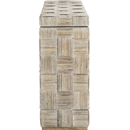 Sherman Console by HedgeApple Essentials. Made from unique in a coastal style.