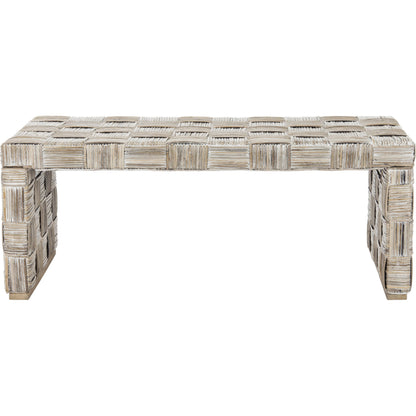 Sherman Coffee Table by HedgeApple Essentials. Made from unique in a coastal style.