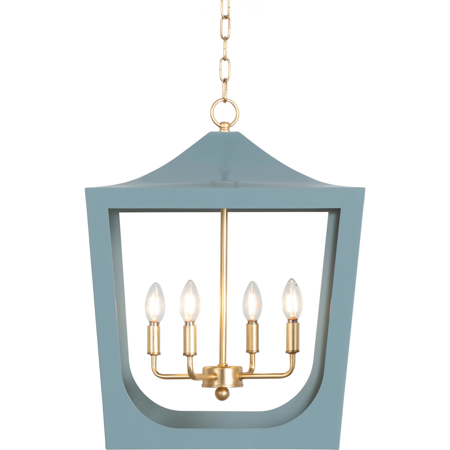 004 SI-1966099 | Additional Silo | Wimble Lantern by Worlds Away. Made from unique in a transitional style.