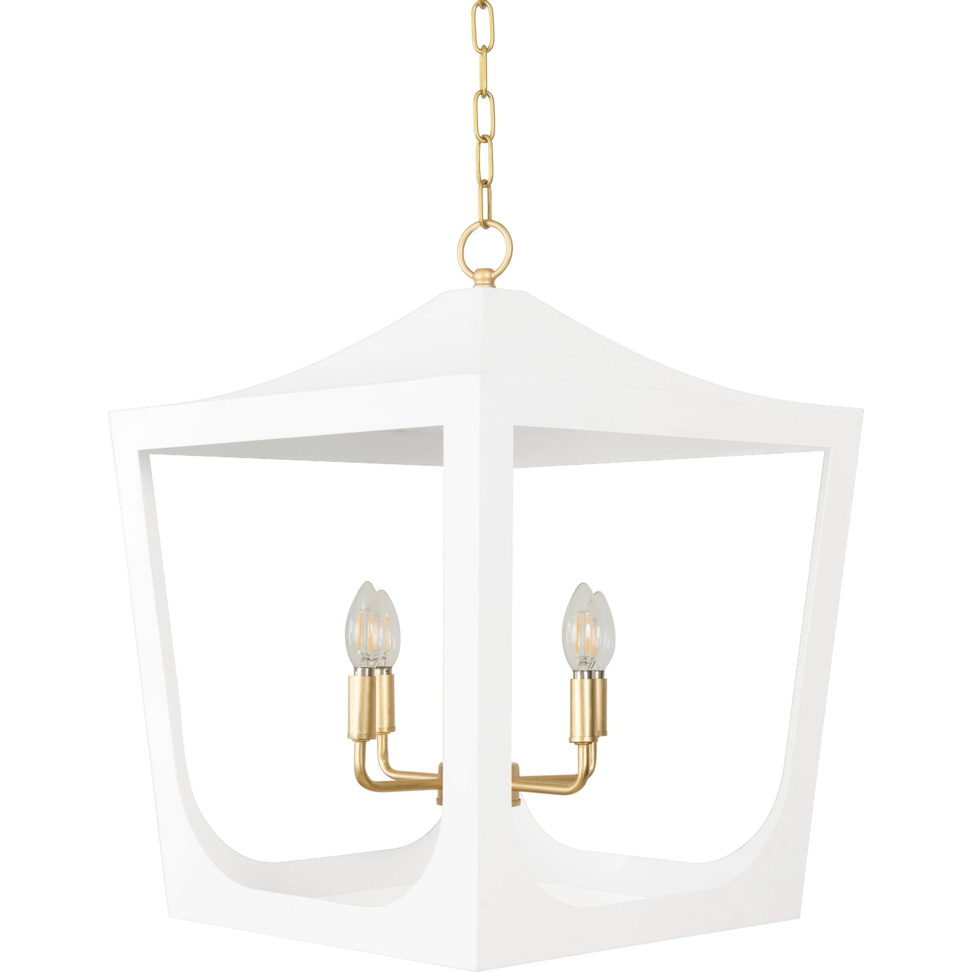 Wimble Lantern by Worlds Away. Made from unique in a transitional style.