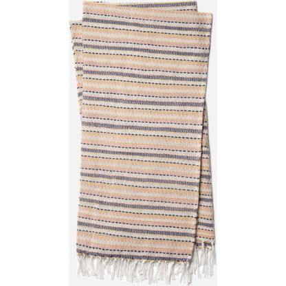 Wren T0037 Multi Colored Throw by Loloi in multi. Made from 100% polyester in a traditional style.