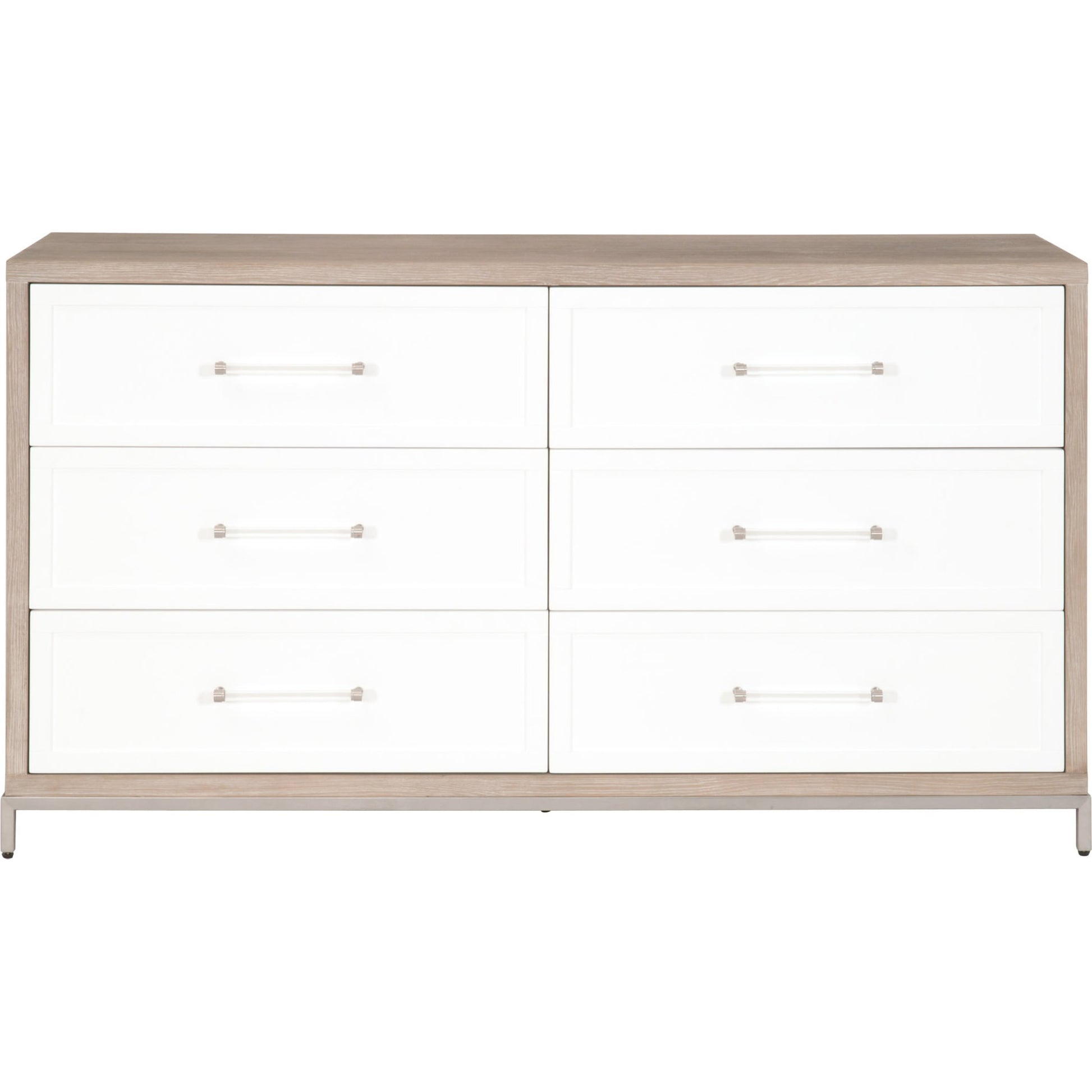 Wrenn Double Dresser by Essentials For Living. Made from unique in a coastal style.