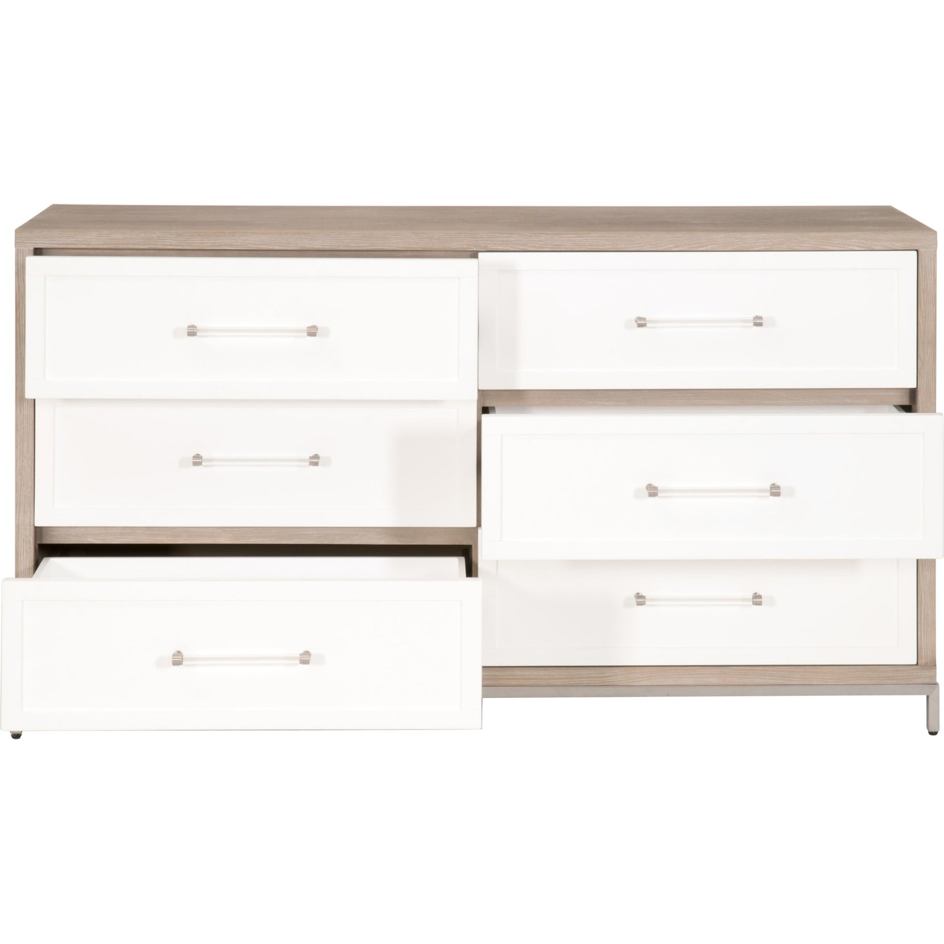 Wrenn Double Dresser by Essentials For Living. Made from unique in a coastal style.