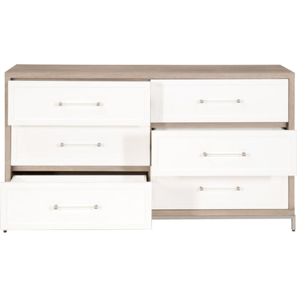 Wrenn Double Dresser by Essentials For Living. Made from unique in a coastal style.