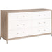 Wrenn Double Dresser by Essentials For Living. Made from unique in a coastal style.