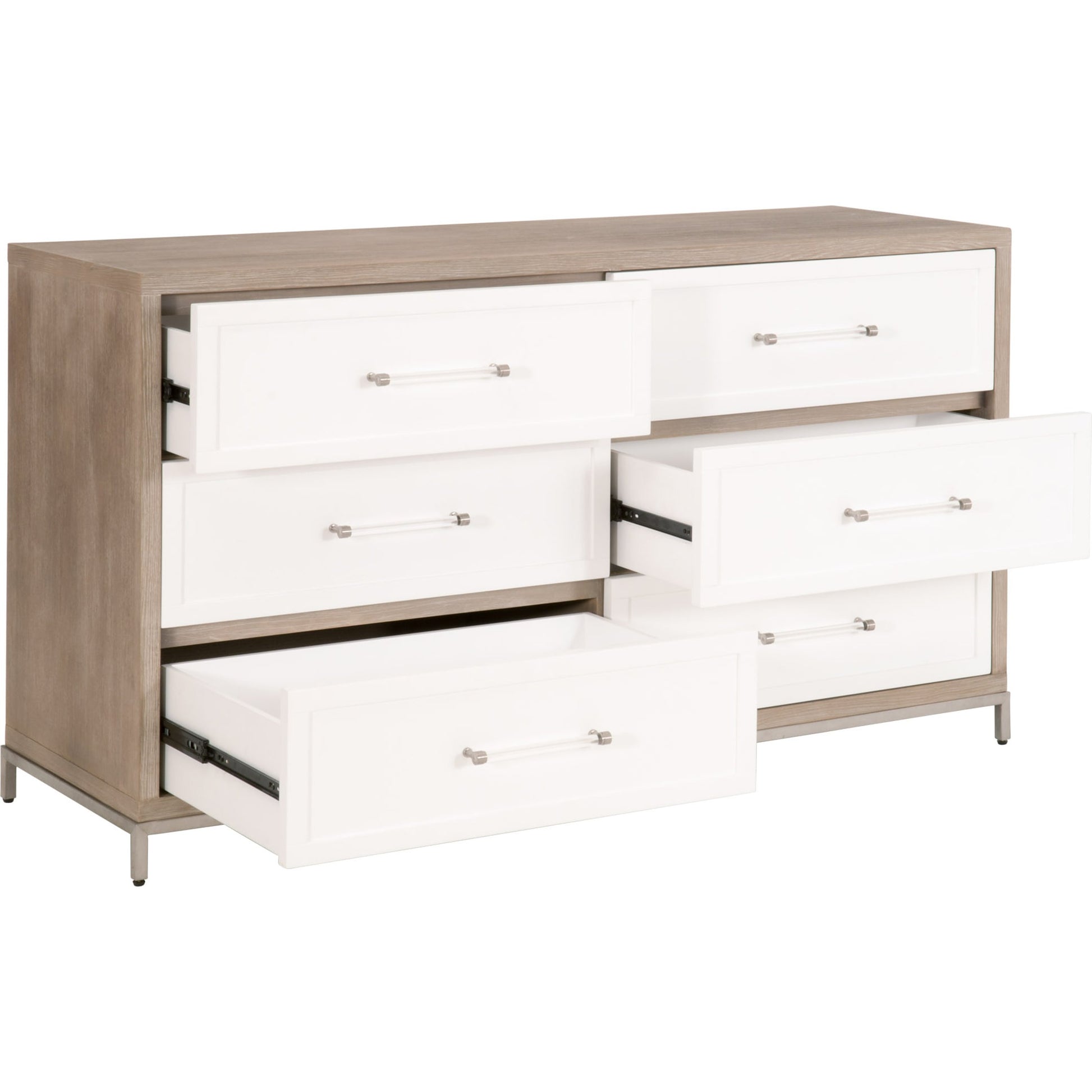 Wrenn Double Dresser by Essentials For Living. Made from unique in a coastal style.