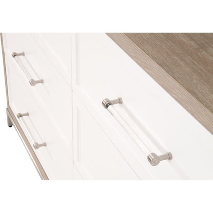 Wrenn Double Dresser by Essentials For Living. Made from unique in a coastal style.