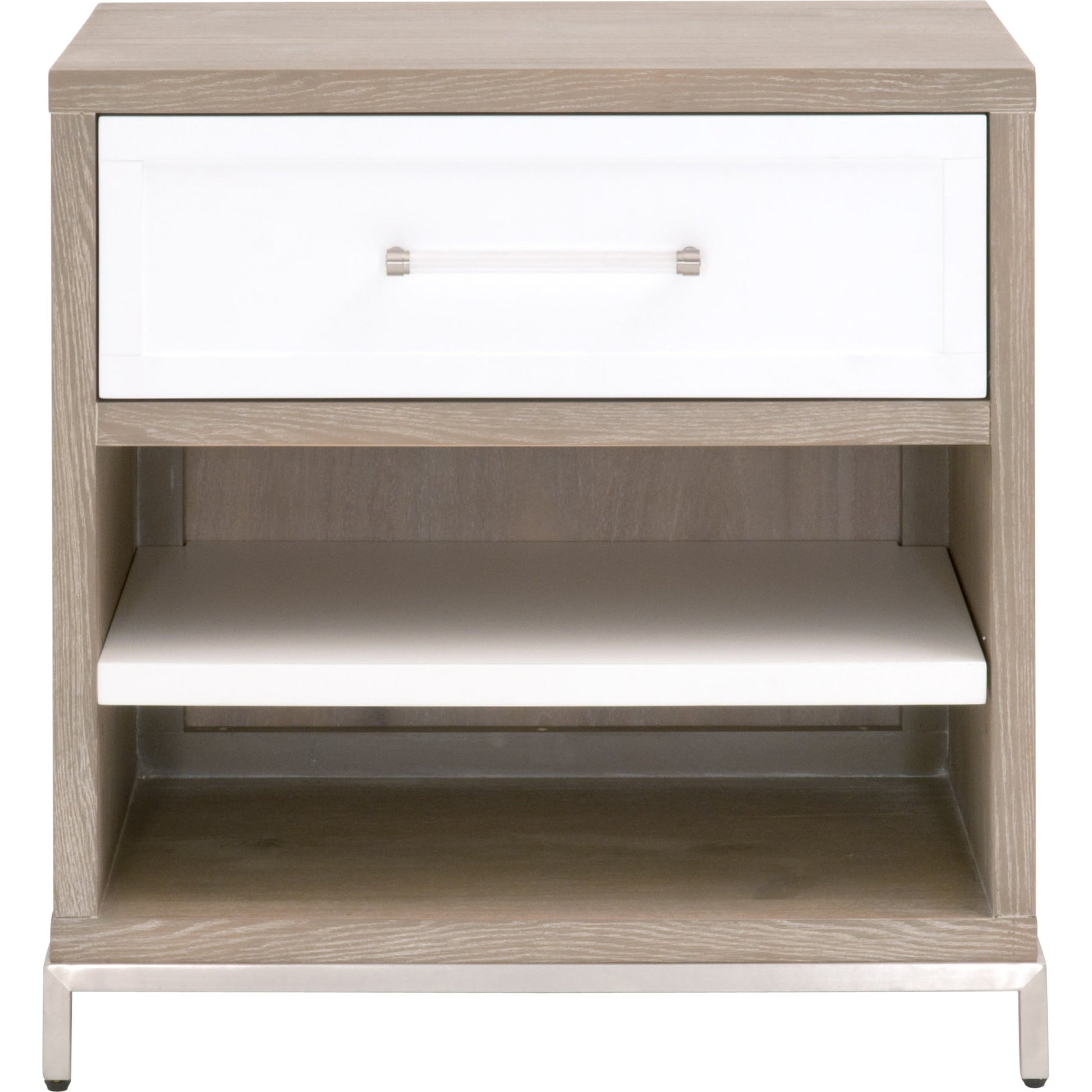 Wrenn Nightstand by Essentials For Living. Made from unique in a coastal style.