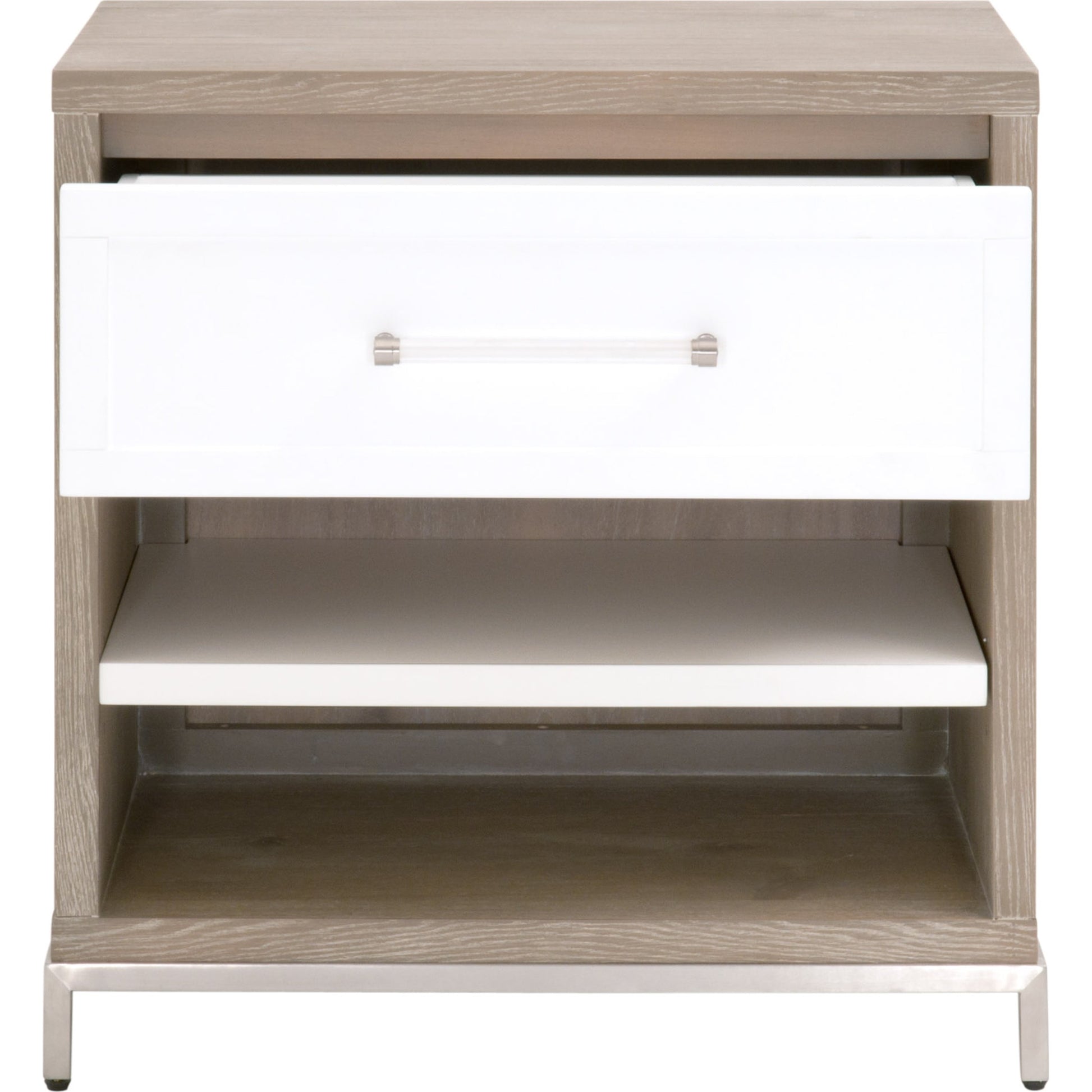 Wrenn Nightstand by Essentials For Living. Made from unique in a coastal style.