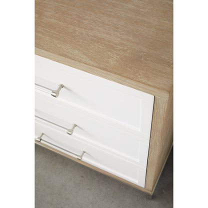 Wrenn Double Dresser by Essentials For Living. Made from unique in a coastal style.