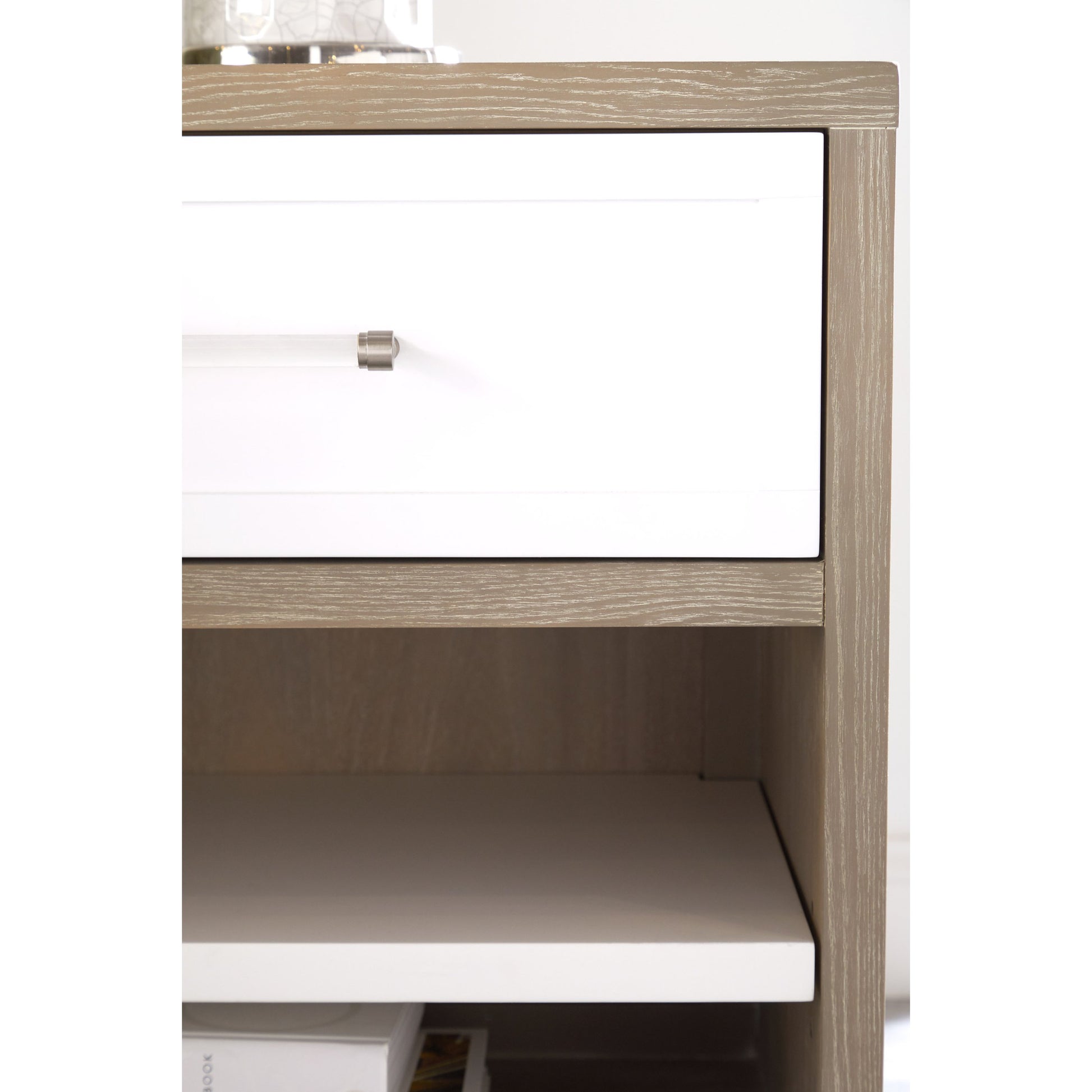 Wrenn Nightstand by Essentials For Living. Made from unique in a coastal style.