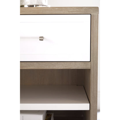 Wrenn Nightstand by Essentials For Living. Made from unique in a coastal style.