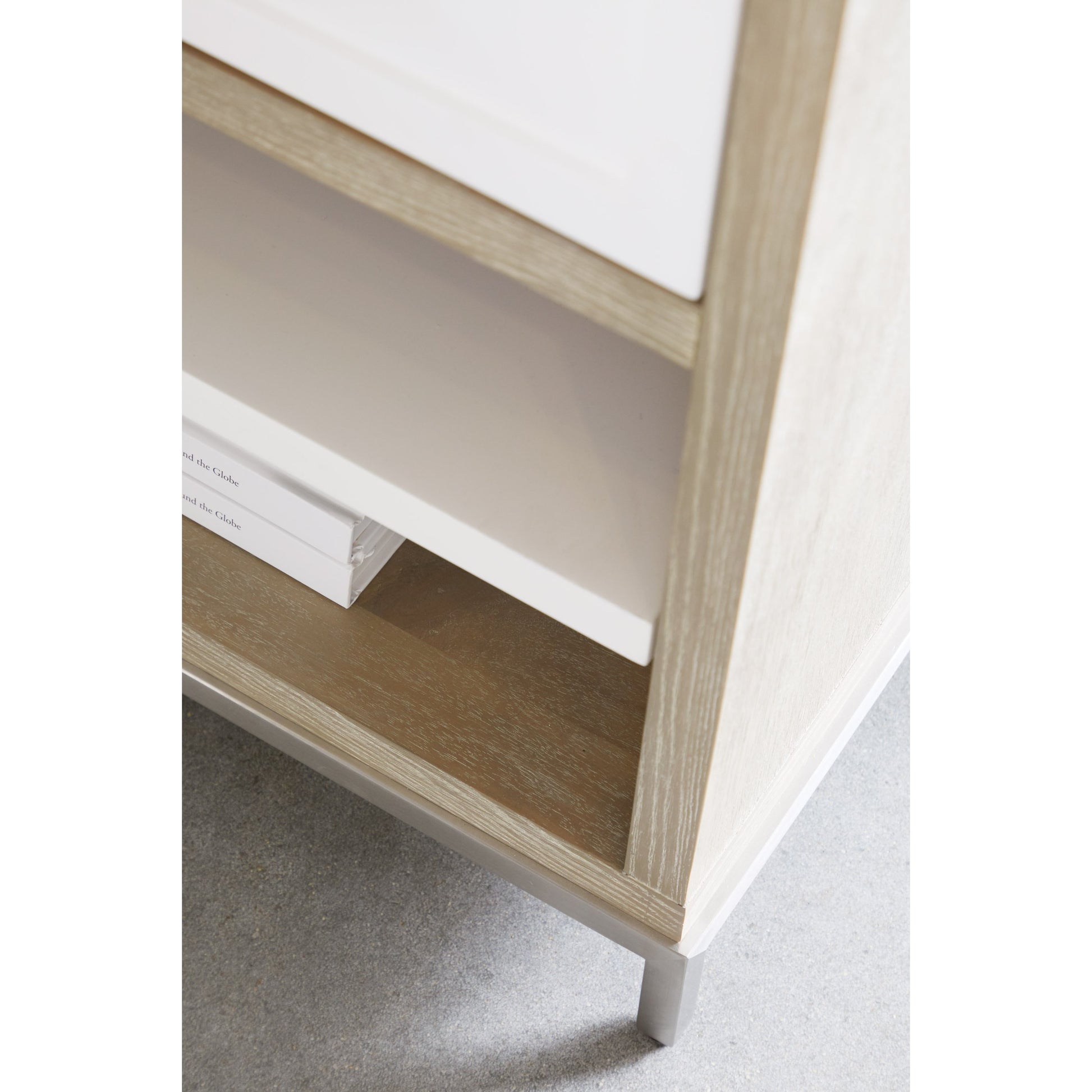 Wrenn Nightstand by Essentials For Living. Made from unique in a coastal style.