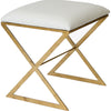 White / Gold