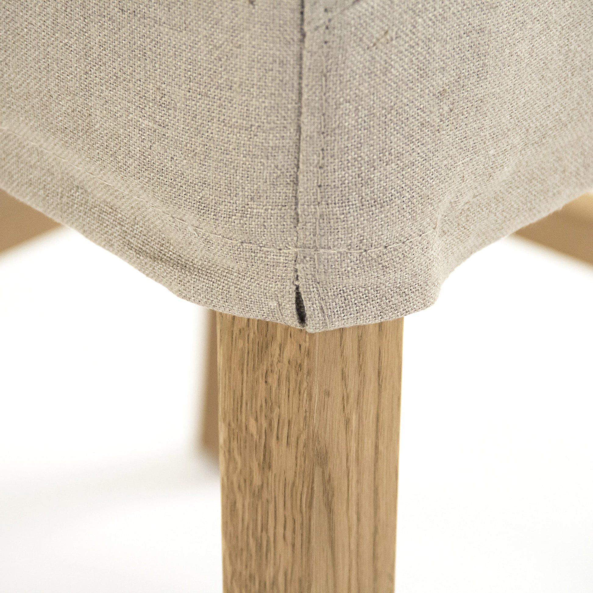 Avignon Slipcover Counter Stool by Zentique. Made from unique in a modern style.