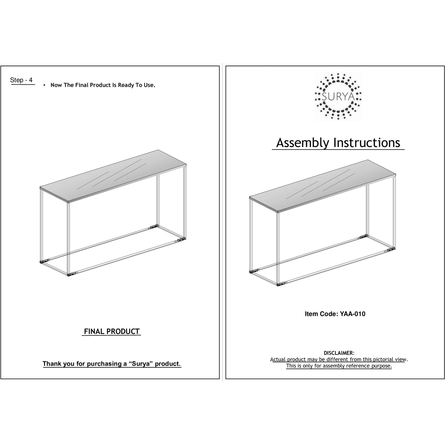 008 SI-1914843,SI-1914846 | Additional Silo | Aryaa - 30749 by Livabliss in white and powder coatednatural. Made from top: marble, base: 100% metal in a modern style.