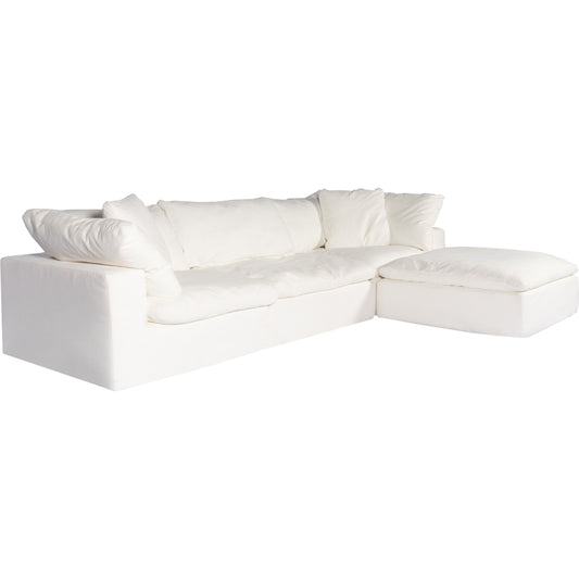 Clay Lounge Modular Sectional by Moe's Home Collection. Made from unique in a modern style.