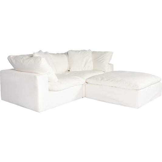 Clay Nook Modular Sectional by Moe's Home Collection. Made from unique in a modern style.