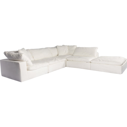 Clay Dream Modular Sectional by Moe's Home Collection. Made from unique in a modern style.