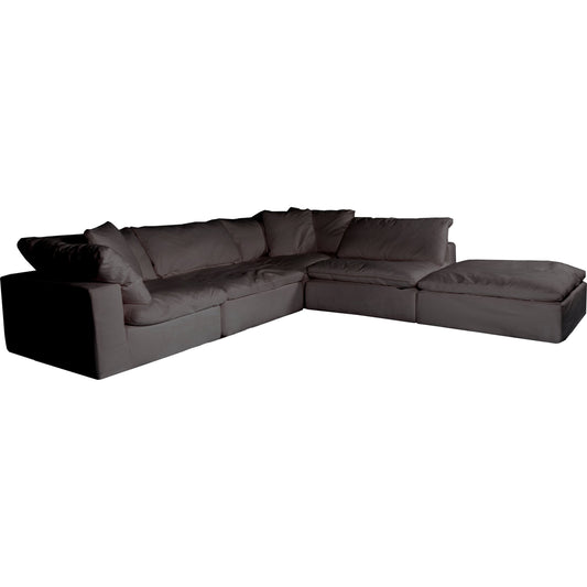 Clay Dream Modular Sectional by Moe's Home Collection. Made from unique in a modern style.