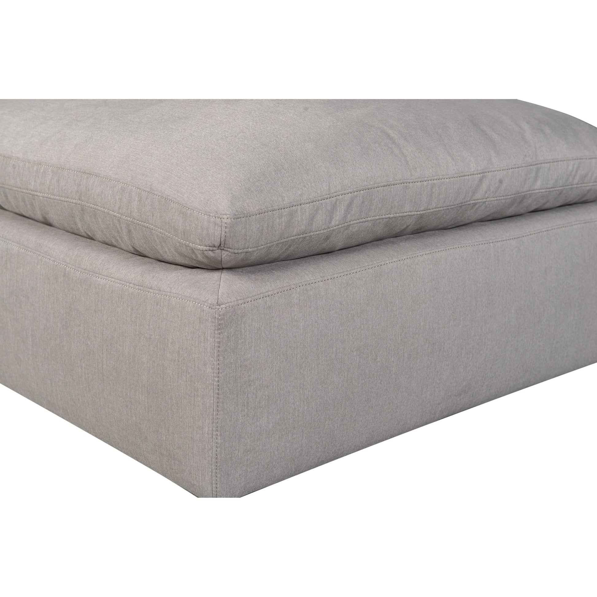 Terra Condo Ottoman by Moe's Home Collection. Made from unique in a modern style.