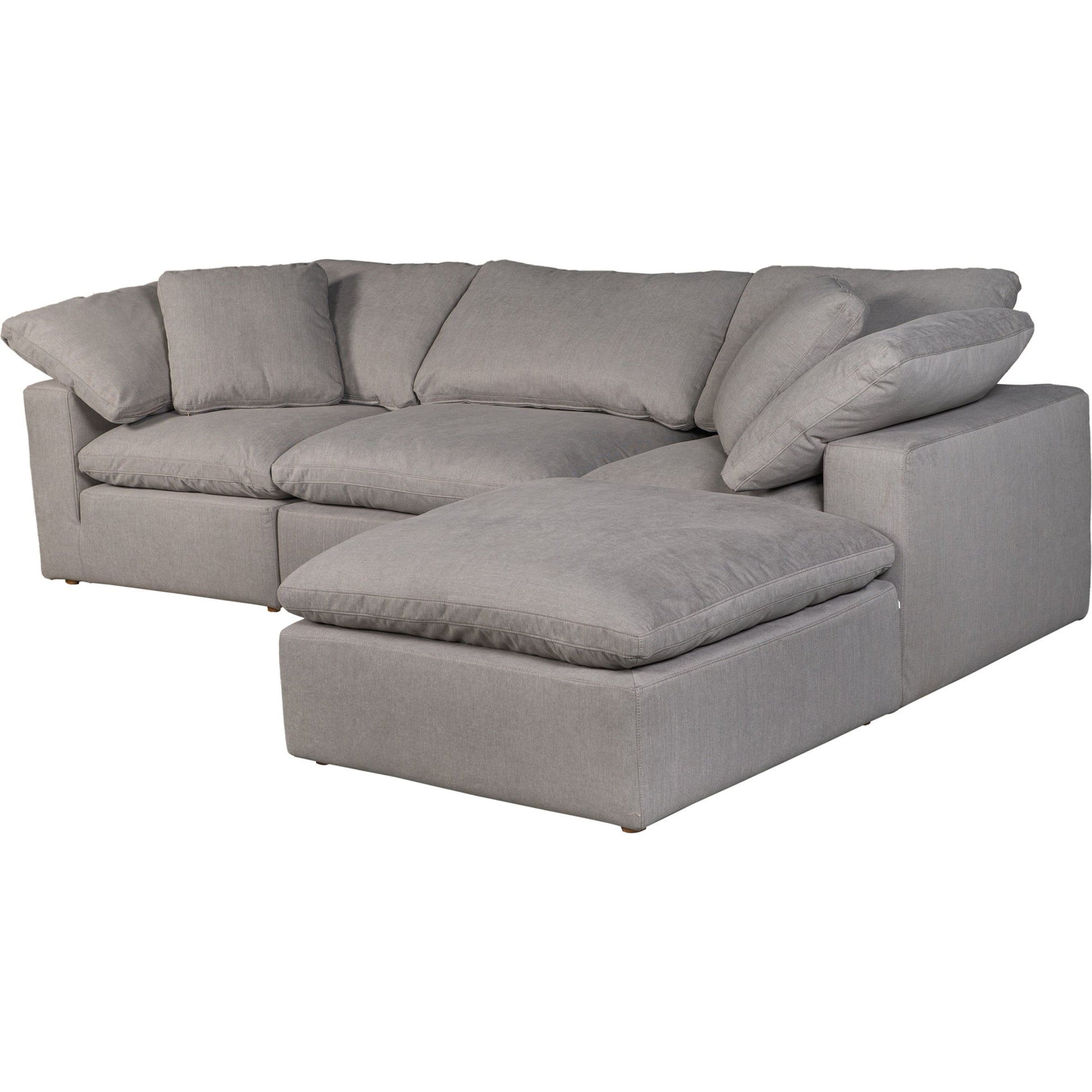 Terra Condo Lounge Modular Sectional by Moe's Home Collection. Made from unique in a modern style.