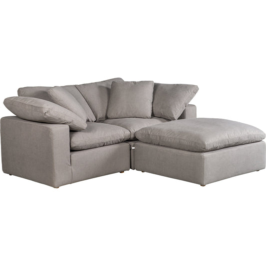 Terra Condo Nook Modular Sectional by Moe's Home Collection. Made from unique in a modern style.