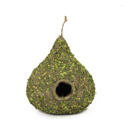 Faux Birdnest by Zentique in natural and plastic, cloth. Made from plastic, cloth in a cottage & farmhouse style.