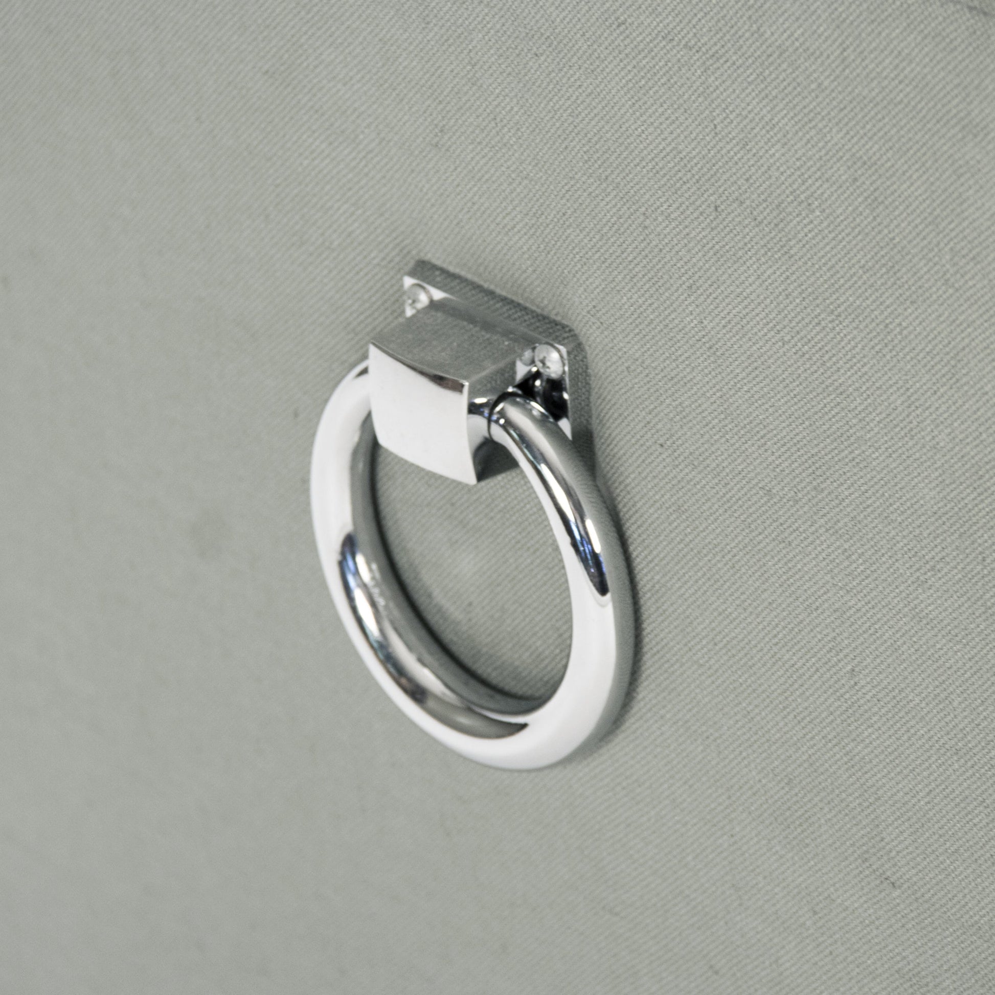 Karina Stool by Zentique in oak. Made from oak in a modern style.