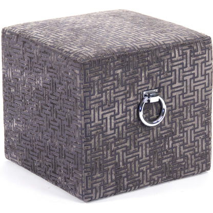 Karina Stool by Zentique in oak. Made from oak in a modern style.