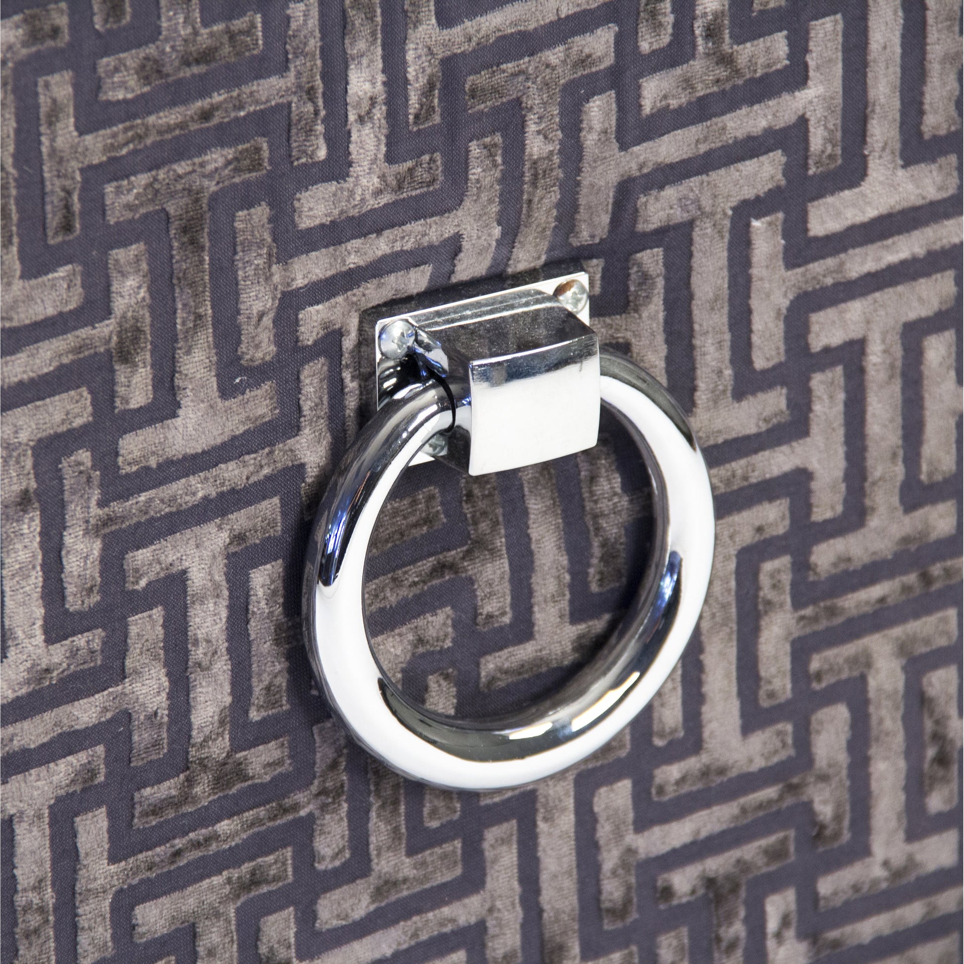 Karina Stool by Zentique in oak. Made from oak in a modern style.