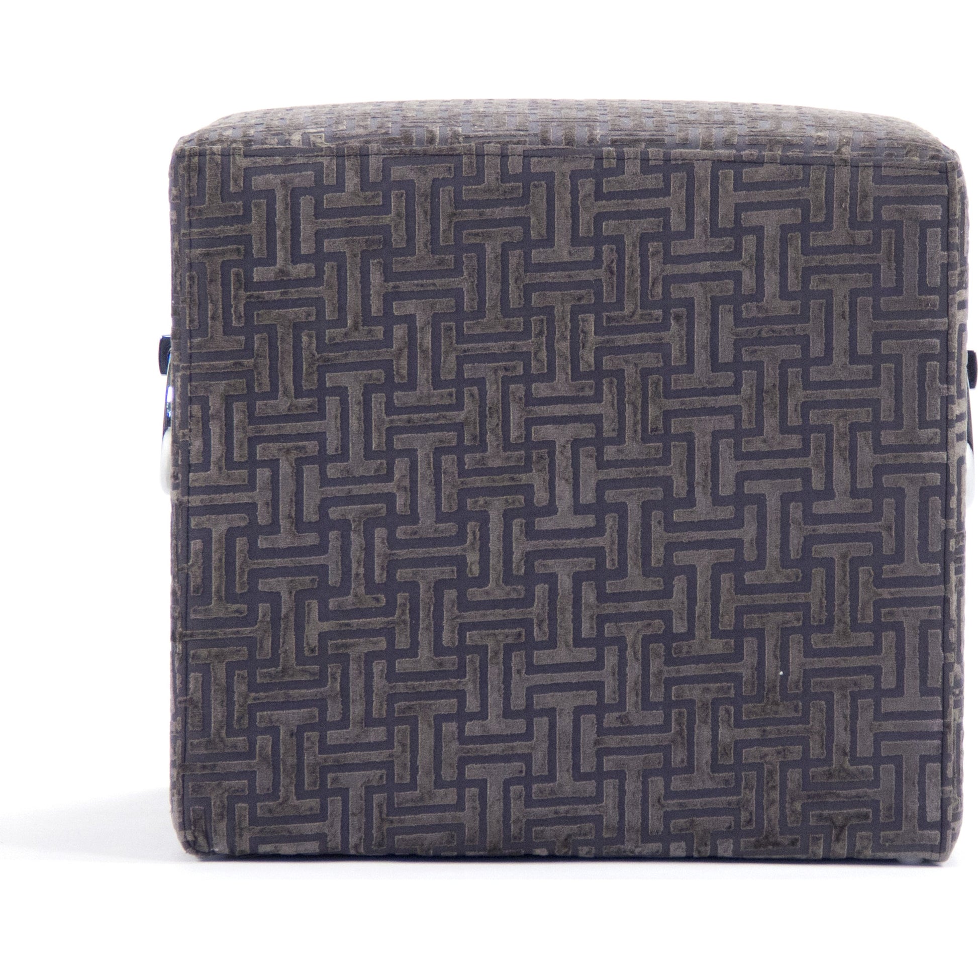 Karina Stool by Zentique in oak. Made from oak in a modern style.