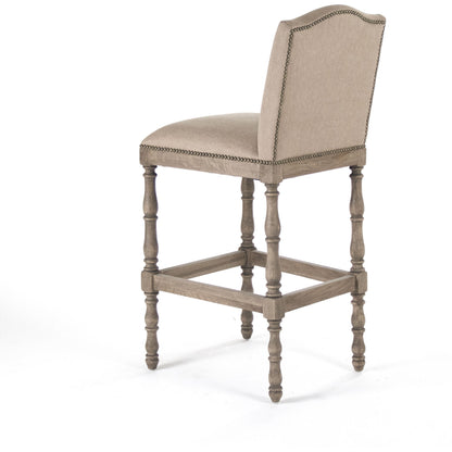 Aria Bar Stool by Zentique. Made from unique in a cottage & farmhouse style.