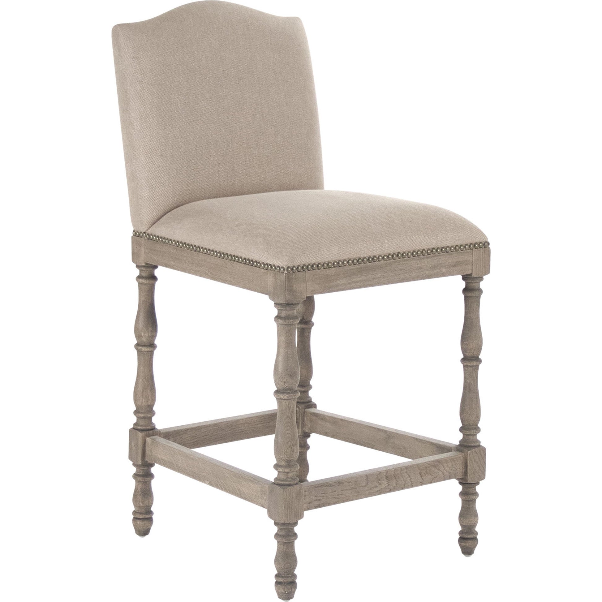 Aria Counter Stool by Zentique. Made from unique in a cottage & farmhouse style.