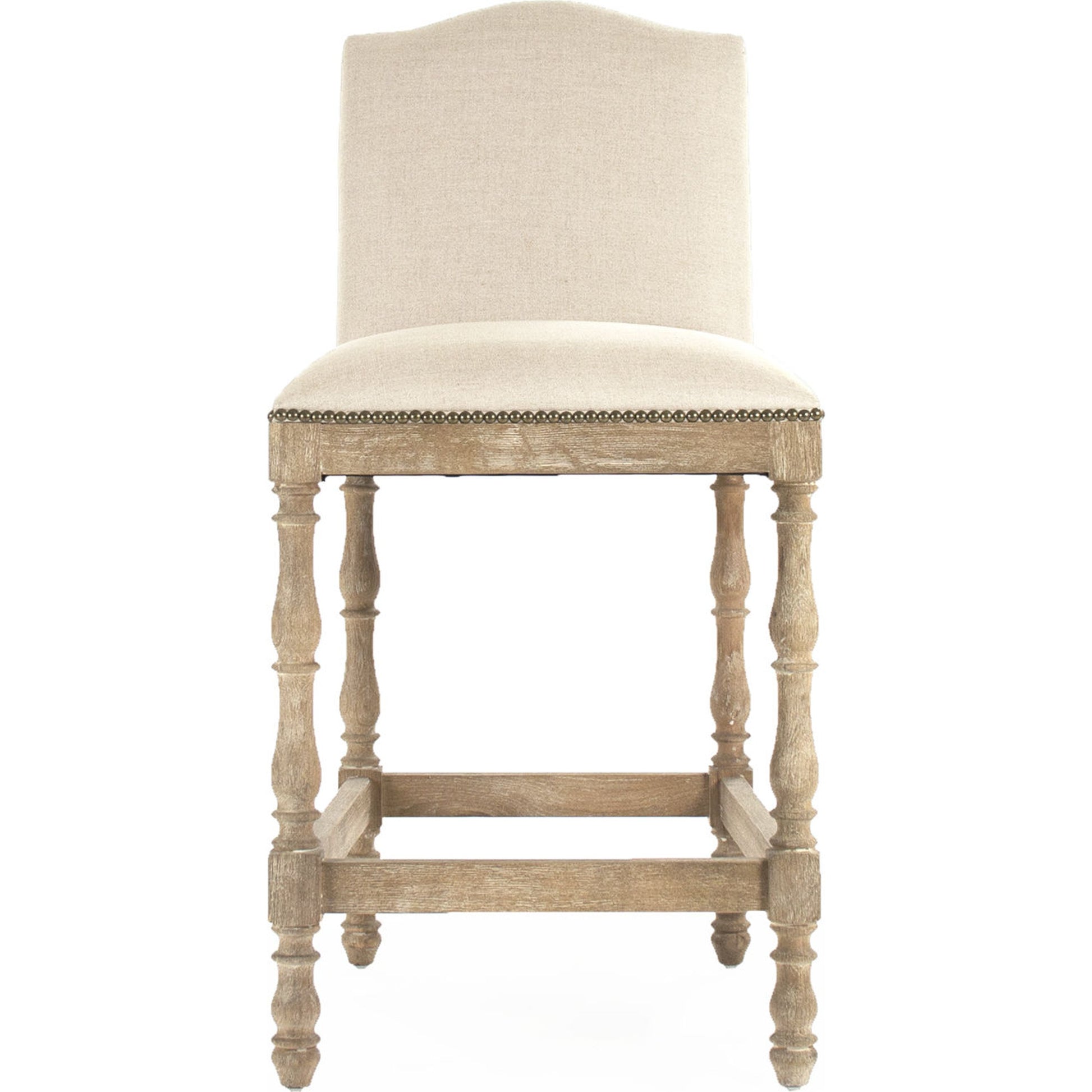 Aria Counter Stool by Zentique. Made from unique in a cottage & farmhouse style.