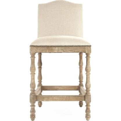 Aria Counter Stool by Zentique. Made from unique in a cottage & farmhouse style.