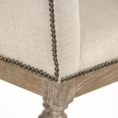 Aria Bar Stool by Zentique. Made from unique in a cottage & farmhouse style.