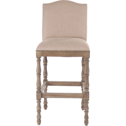 Aria Bar Stool by Zentique. Made from unique in a cottage & farmhouse style.