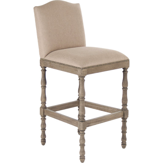 Aria Bar Stool by Zentique. Made from unique in a cottage & farmhouse style.