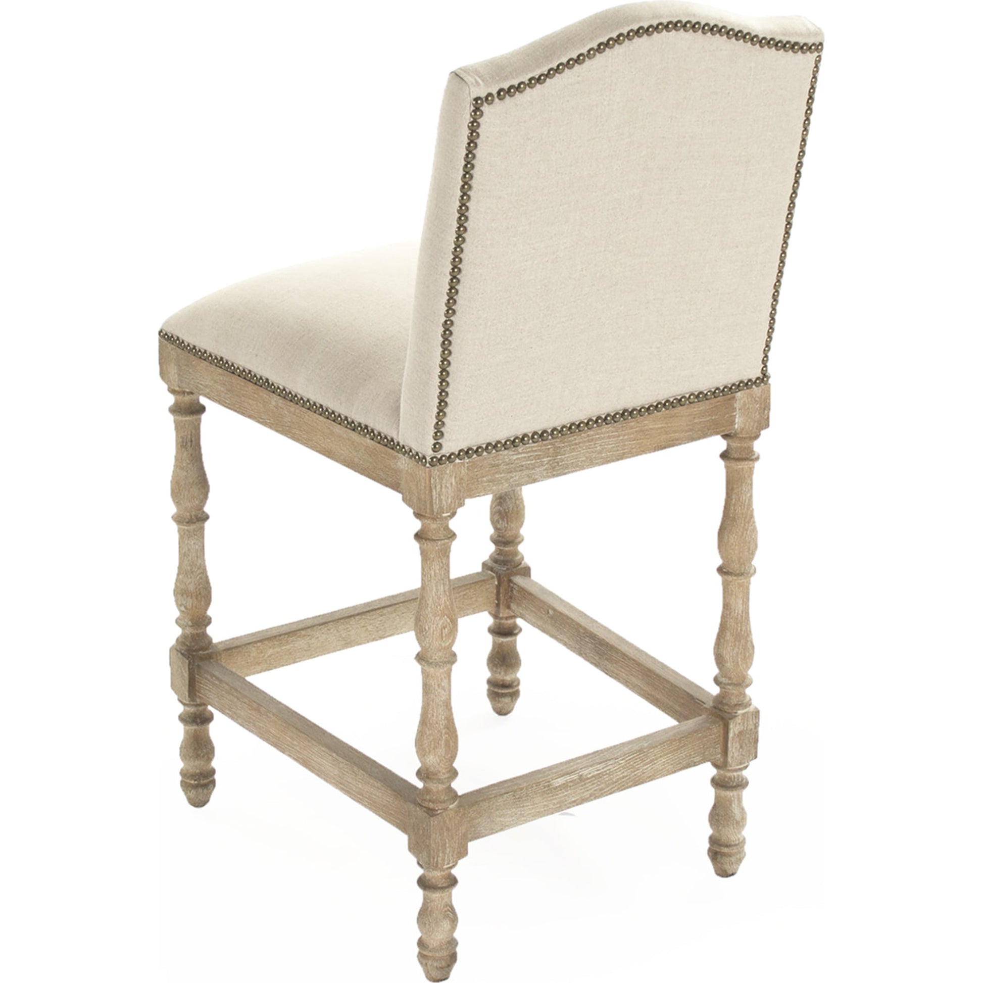 Aria Counter Stool by Zentique. Made from unique in a cottage & farmhouse style.