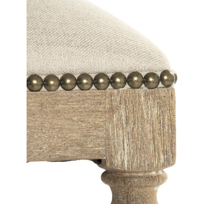 Aria Counter Stool by Zentique. Made from unique in a cottage & farmhouse style.